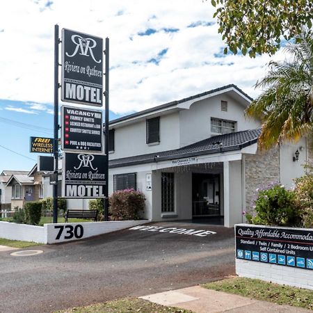 Motel Riviera On Ruthven Toowoomba Exterior foto