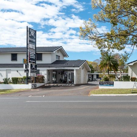 Motel Riviera On Ruthven Toowoomba Exterior foto