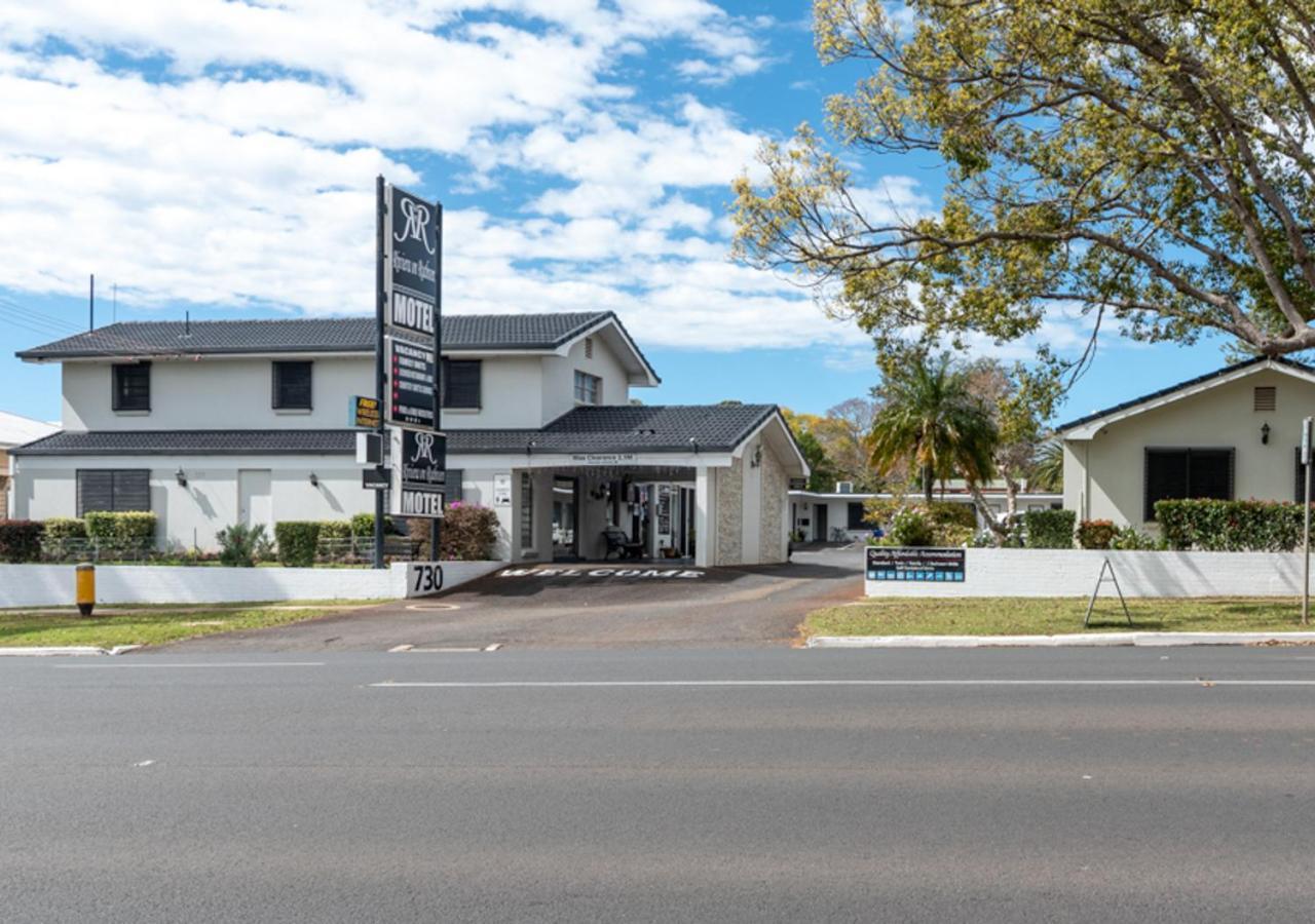 Motel Riviera On Ruthven Toowoomba Exterior foto