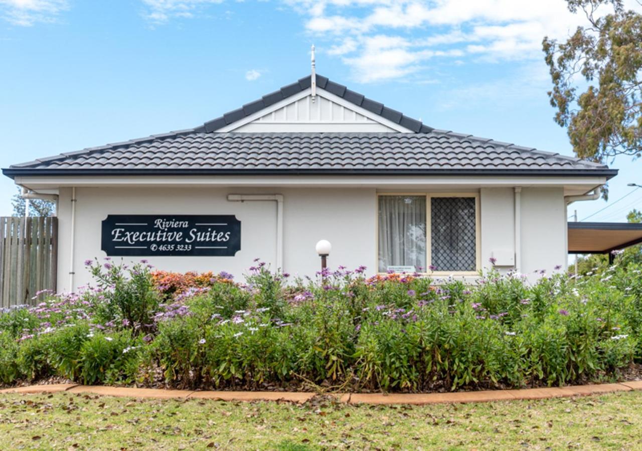 Motel Riviera On Ruthven Toowoomba Exterior foto