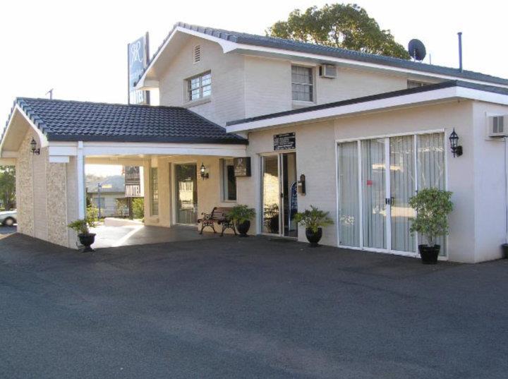 Motel Riviera On Ruthven Toowoomba Exterior foto