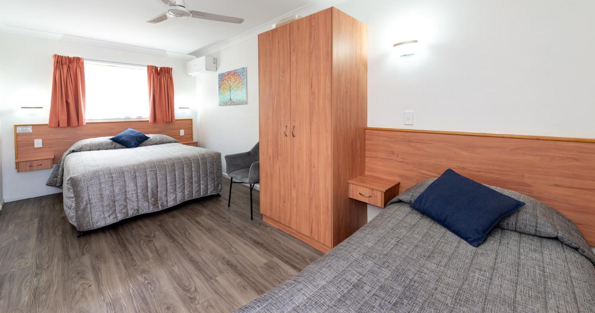 Motel Riviera On Ruthven Toowoomba Exterior foto