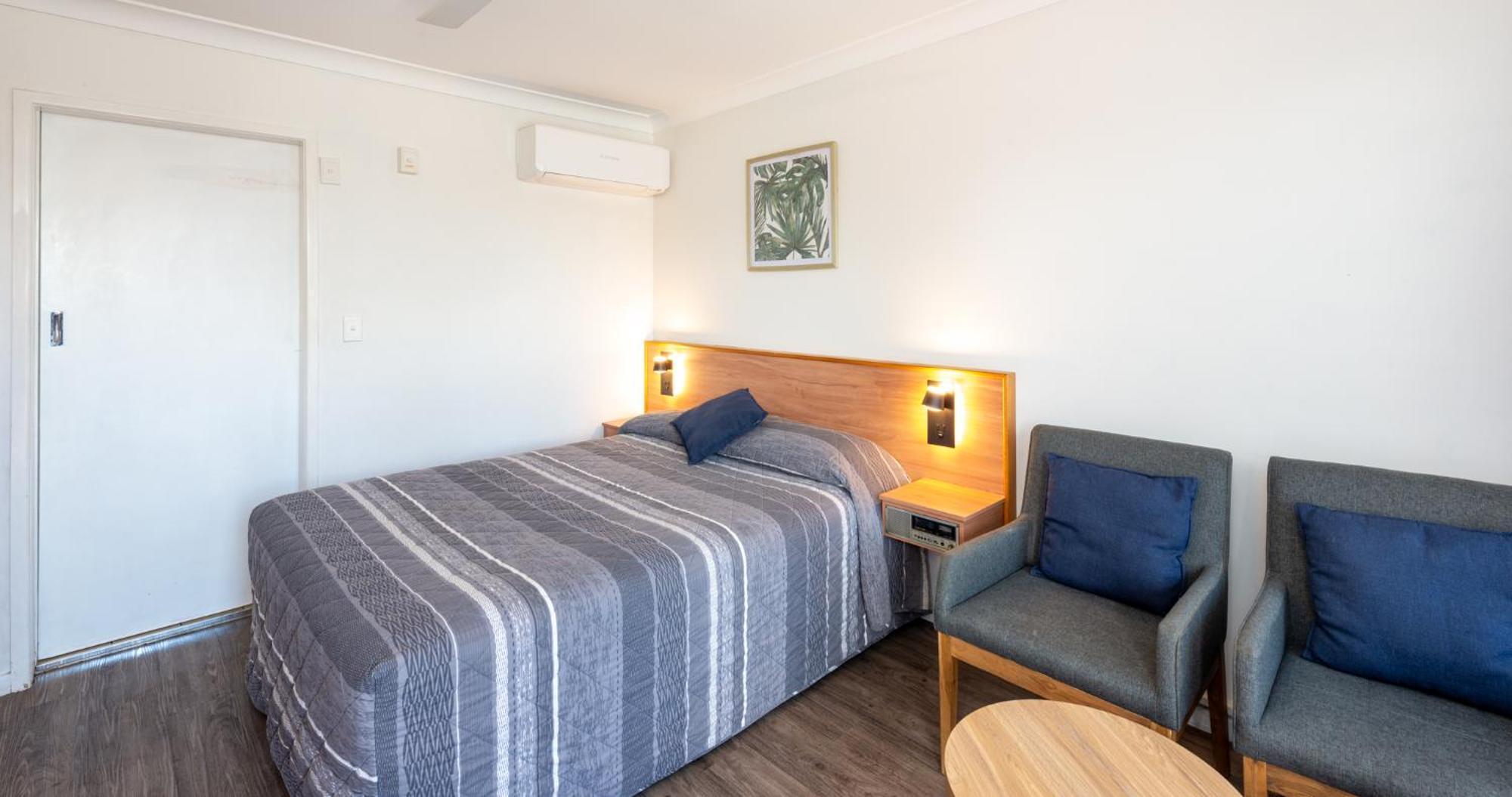 Motel Riviera On Ruthven Toowoomba Exterior foto