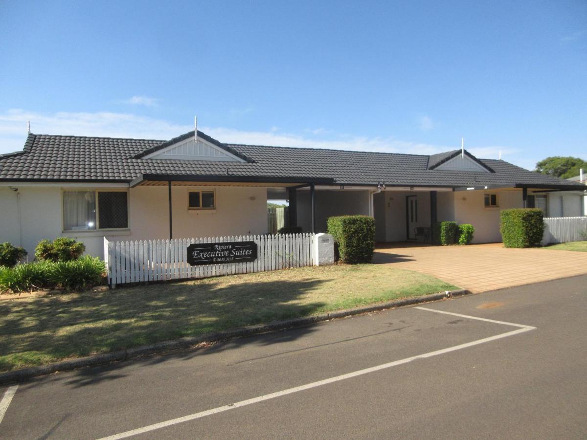 Motel Riviera On Ruthven Toowoomba Exterior foto